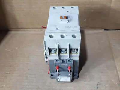 Used BENSHAW RC-85A Switchgears British Columbia CA | Lenmark #1438281