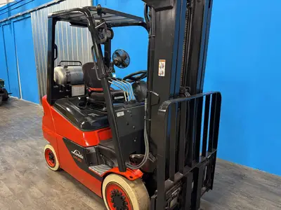 Used 2021 LINDE HT25CT Misc Forklifts Minnesota US | Birnstengel Equipment #1550193
