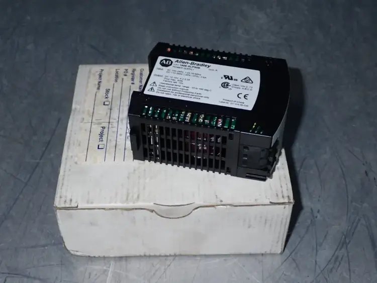Used ALLEN BRADLEY 1606XLP50B DIN Rail Power Supplies Ohio US | HGR 24 #1085067