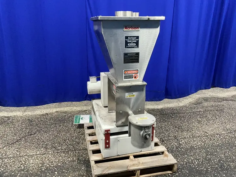 Used ACRISON 405200801015XF/D Miscellaneous Packaging Equipment Ohio US | HGR 24 #1344050