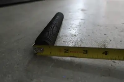 7-1/4" Threaded Stud