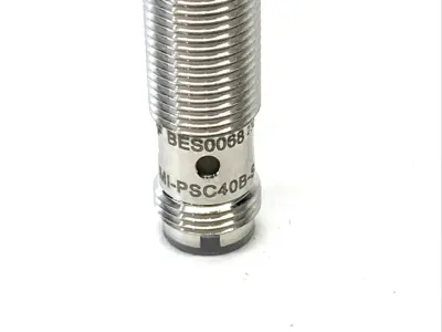 New | in-Stock Balluff BES M12MI-PSC40B-S04G Proximity Sensors Michigan US | Maverick Industrial Sales #1460536