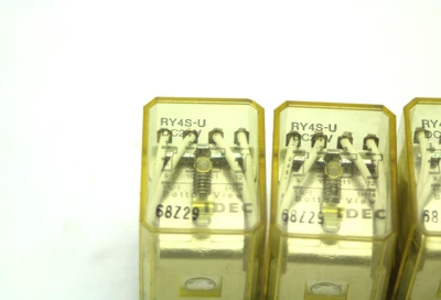 Used IDEC RY4S-U Relays & Switches California US | Davliegogo LLC #1708189