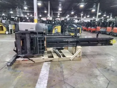 USED 2020 CROWN RMD6095S-32