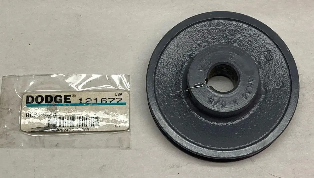 Used DODGE 121677 Industrial Controls Ohio US | Surplus Asset Holdings #1460385