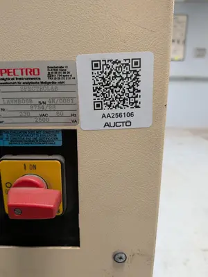Used SPECTRO SPECTROLAB Spectrometers Ontario CA | Aucto #1354841