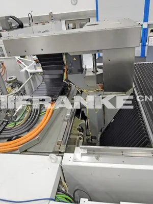 Used 2004 HERMLE C30U Vertical Machining Centers (5-Axis or More) US | FRANKE CNC, LLC #1371033