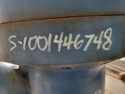 USED 2011 YARWAY 9104-08