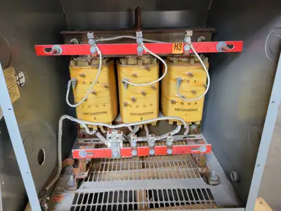 Used HAMMOND POWER SOLUTIONS INC. NMT20K030KBK Transformers British Columbia CA | Lenmark #913550