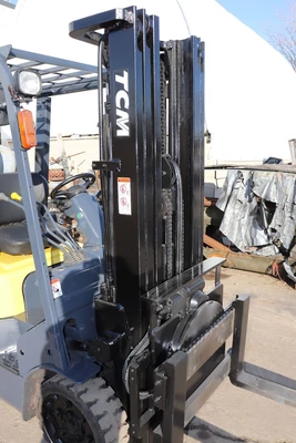 USED TCM FCG18-4L