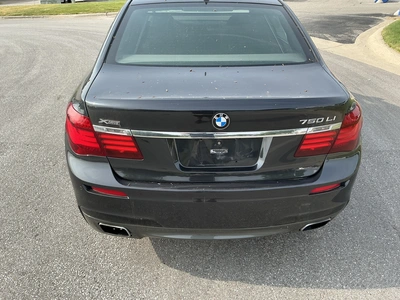 USED 2013 BMW 750LI