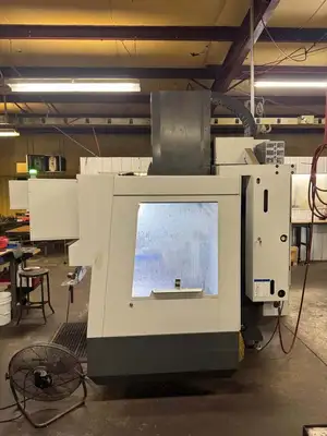 2017 HAAS VF-2 Vertical Machining Centers | Toolquip, Inc. (4)