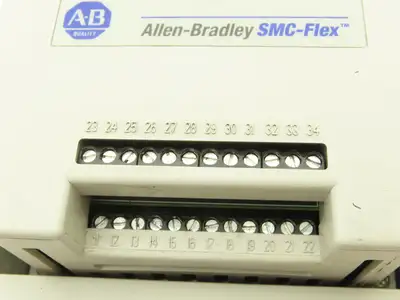 Allen Bradley 150-F25NBDD SMC Flex Soft Start Control Module 30 Hp 480V 3Ph READ