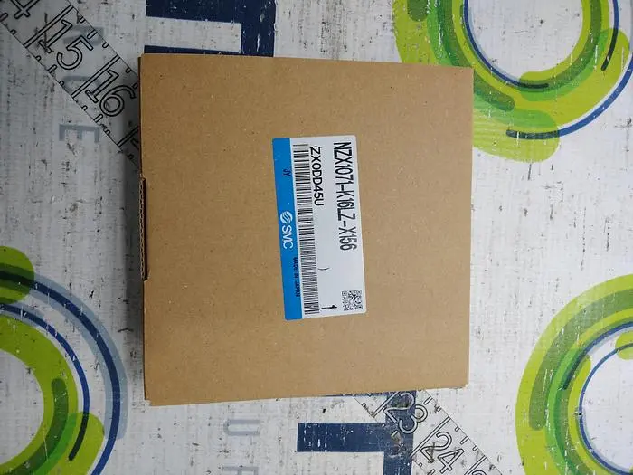 NEW SMC NZX1071-K16LZ-X156