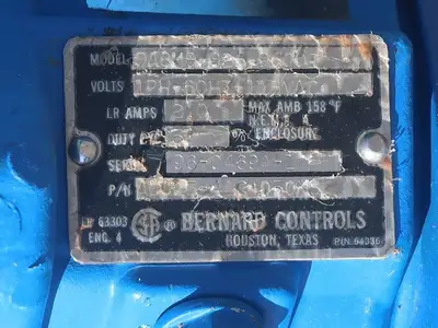 USED BERNARD 802595002