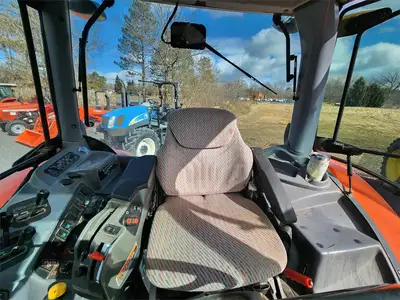 Used 2017 KUBOTA M6-111 Utility Tractors New York US | Abele Tractor #1343076