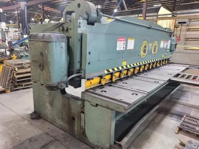 1965 CINCINNATI SHAPER CO 4314 Shears | MD Equipment Services LLC (2)