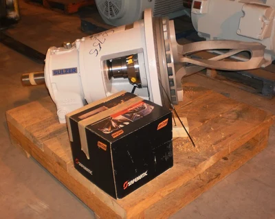 USED Sulzer MCA32-4