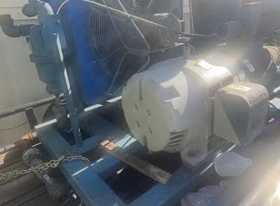 USED 2002 QUINCY QSI-750