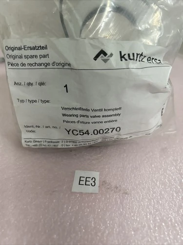 NEW Kurtz Ersa YC54.00270