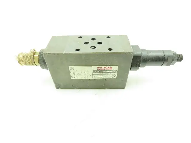 Used MOOG HYDROLUX _UNKNOWN_ Valves/Fittings | Arrow Industrial #623487