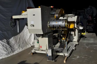 USED AIDA LFG-600R (1)