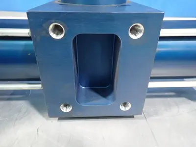USED OHIO OSCILLATOR A19.319000ETMS14AKSXNX