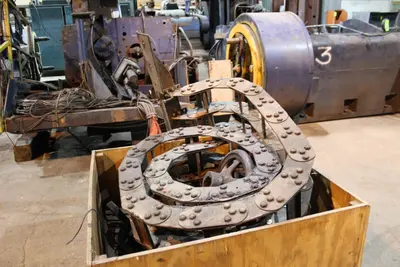 Blaw-Knox 4 Grinders | Levy Recovery Group (19)