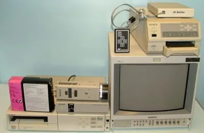 USED SONY 6703
