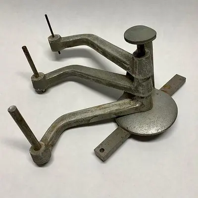 Circle Attachment for Disc Sander  (101745)