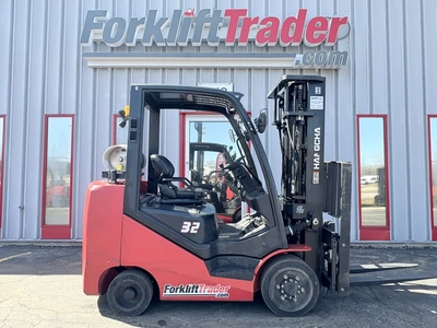 USED 2023 HANGCHA CPYD32-XW71F-C