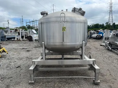 Used APV CREPACO _UNKNOWN_ Chemical & Process Equipment Ohio US | HGR 24 #728805
