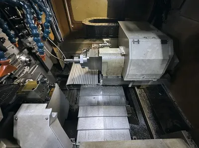 2020 TSUGAMI SS327-III-5AX Swiss Type Automatic Screw Machines | Midstate Machinery (11)