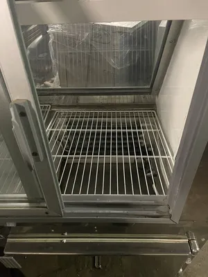 174-0074 52” Commercial Glass Self Contained Full Service Bakery Case