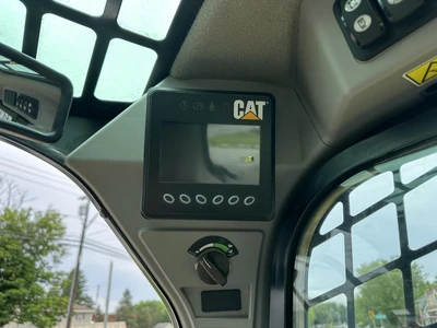 Used 2016 CATERPILLAR 279D Skid Steer Loaders New York US | Abele Tractor #1343074