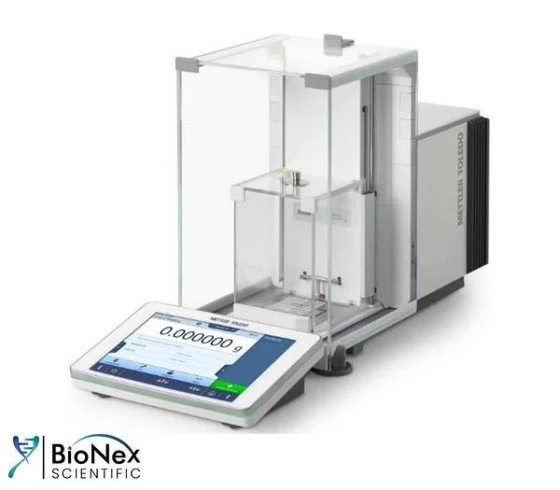 Used METTLER - TOLEDO XP56 Balances New Jersey US | Bionex Scientific LLC #799825