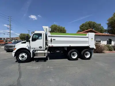 Used KENWORTH T480 Dump trucks California US | Commerce Truck Equipment Sales #1548700