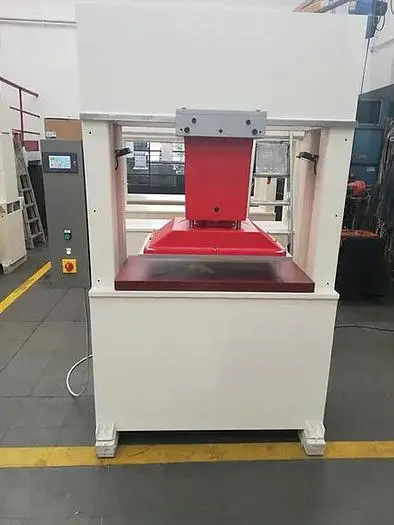 NEW ZECHINI SPLASH 10 AUTOMATIC BOOK DIE-CUTTING MACHINE