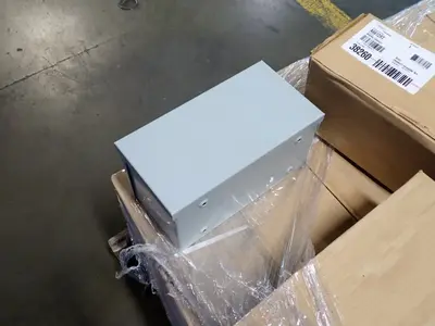 USED NVENT HOFFMAN A6612RT