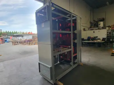 USED SQUARE D POWER-ZONE 4