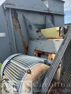 USED CONCEPT AIR 70,000 CFM DUST COLLECTOR