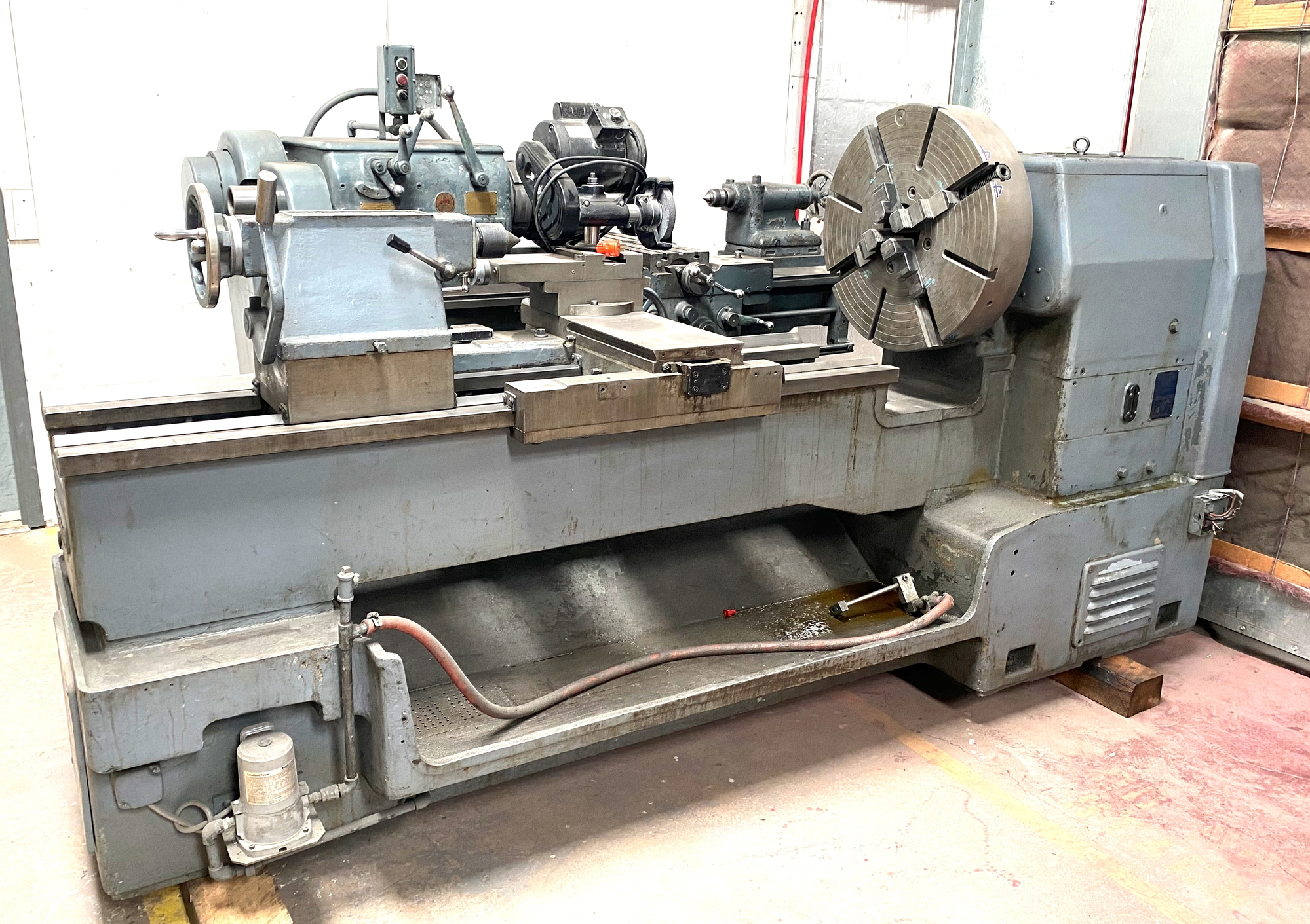 MORI SEIKI MR-1500 LATHE ENGINE 12913 | CNC EXCHANGE