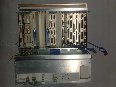 USED SIEMENS 6FC3511-2AC-Z
