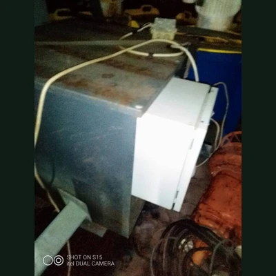 Sepro SAP 30 Plant