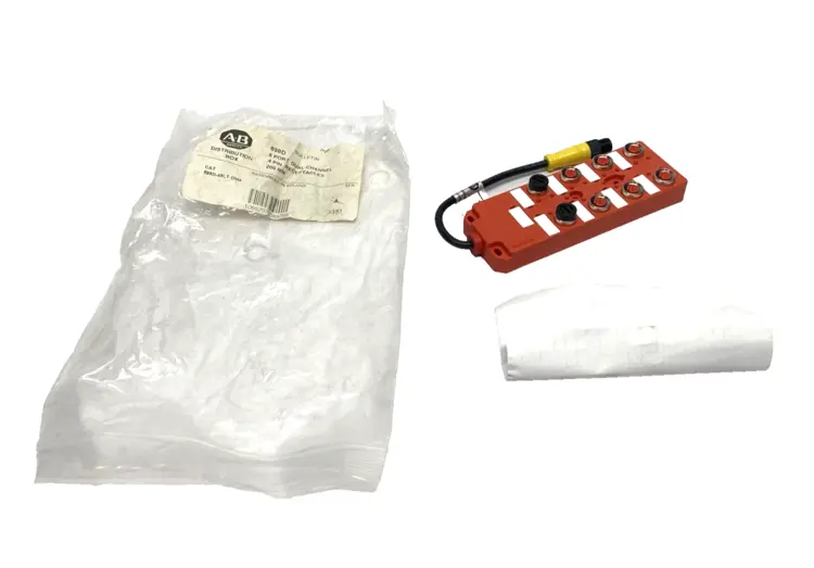 Used ALLEN BRADLEY 898D-48LT-DM4 Pins | Maverick Industrial Sales #1099621