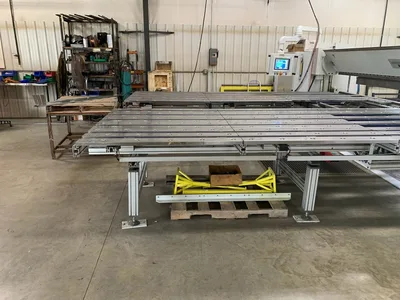 Used 2008 DOALL 500SNC Horizontal Band Saws Iowa US | Revelation Machinery #1362747