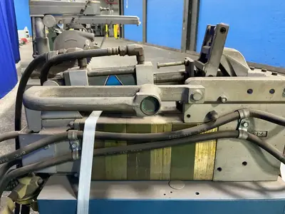 Used MILLER MPS 20 AFT Spot Welders Ohio US | HGR 24 #1506573