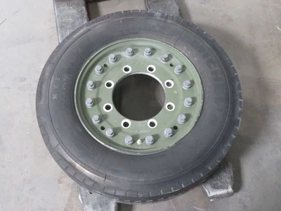 New | in-Stock MICHELIN _UNKNOWN_ Wheels & Tires Texas US | OCO Industrial #1703044