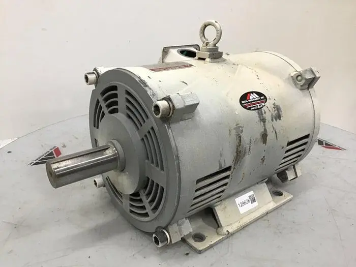 Used MITSUBISHI SB-JR 25 HP Motors (misc) Michigan US | Ideal Machinery #700390
