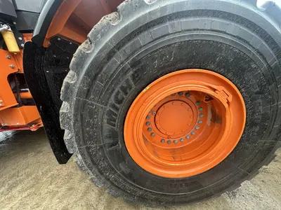 Used 2021 HITACHI ZW370-6HC Wheel Loaders Ohio US | Proxy Equipment #1381639